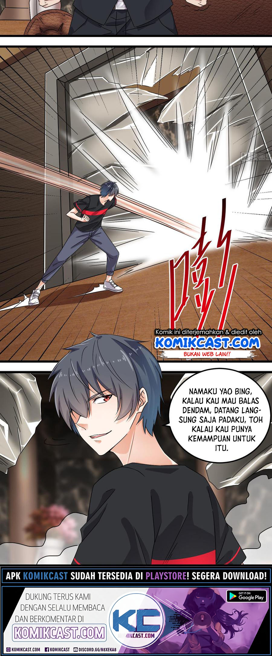 The Developer System (Hell’S Developer) Chapter 146 Gambar 8